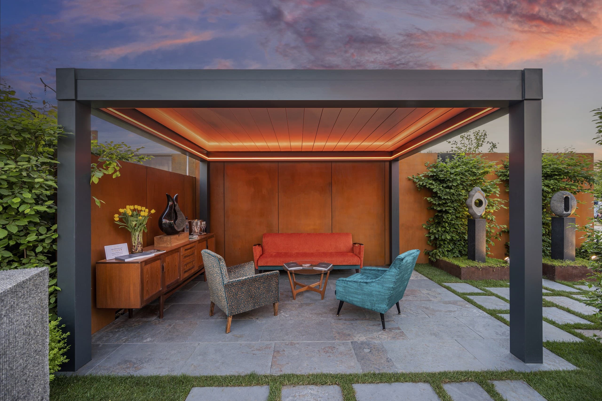 Pergolas